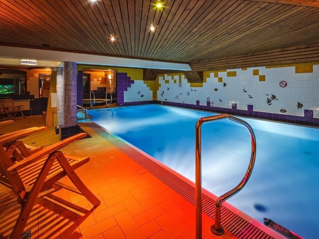 Картинка Hotel Czarny Potok 3*
