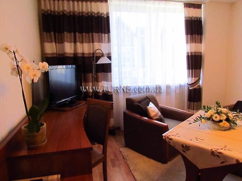 Изображение Kolejarz Osrodek Wypoczynkowy 2*