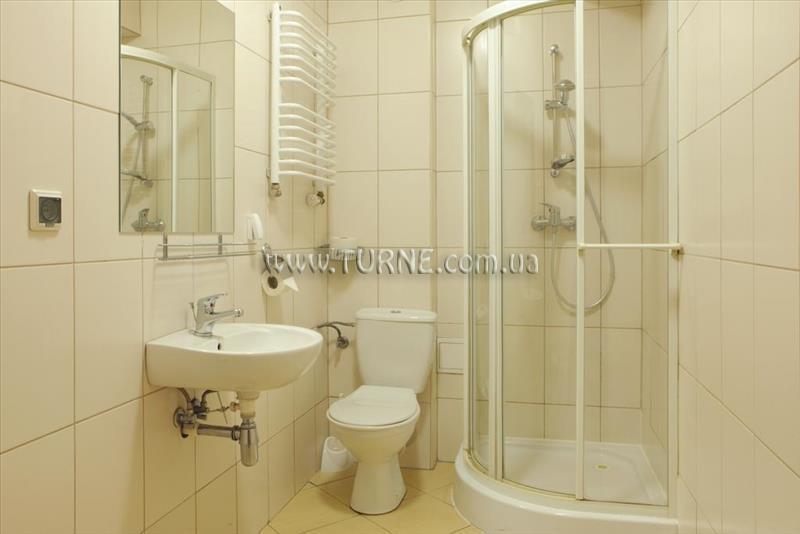 Отель Kolejarz Osrodek Wypoczynkowy 2*