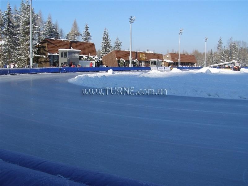 Osrodek Przygotowan Olimpijskich спортивная база суреті