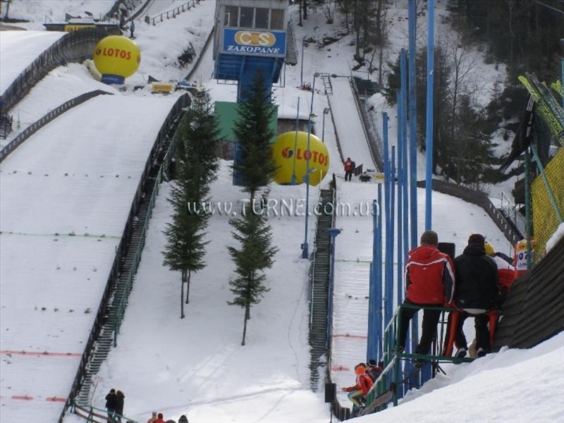 Osrodek Przygotowan Olimpijskich спортивная база суреті