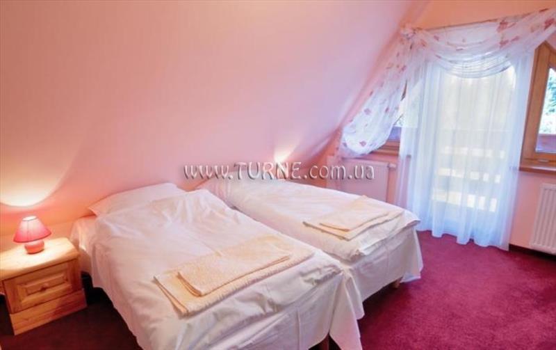 Pensionat Pod Nosalem 3* фотосуреті