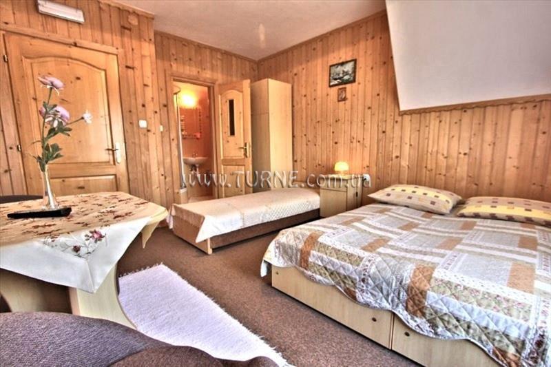 Dom Wypoczynkowy Beata Marek 5* суреті