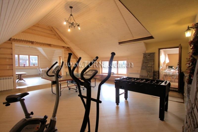 Dom Wypoczynkowy Beata Marek 5* фотосуреті