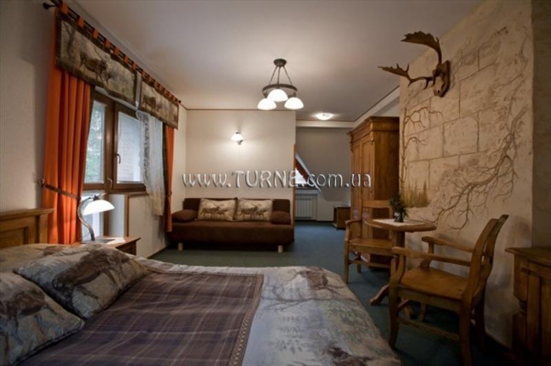 Biale Runo Zakopane 1* суреті