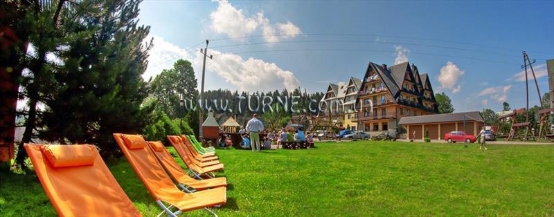 Изображение Pensjonat Weronika пансионат