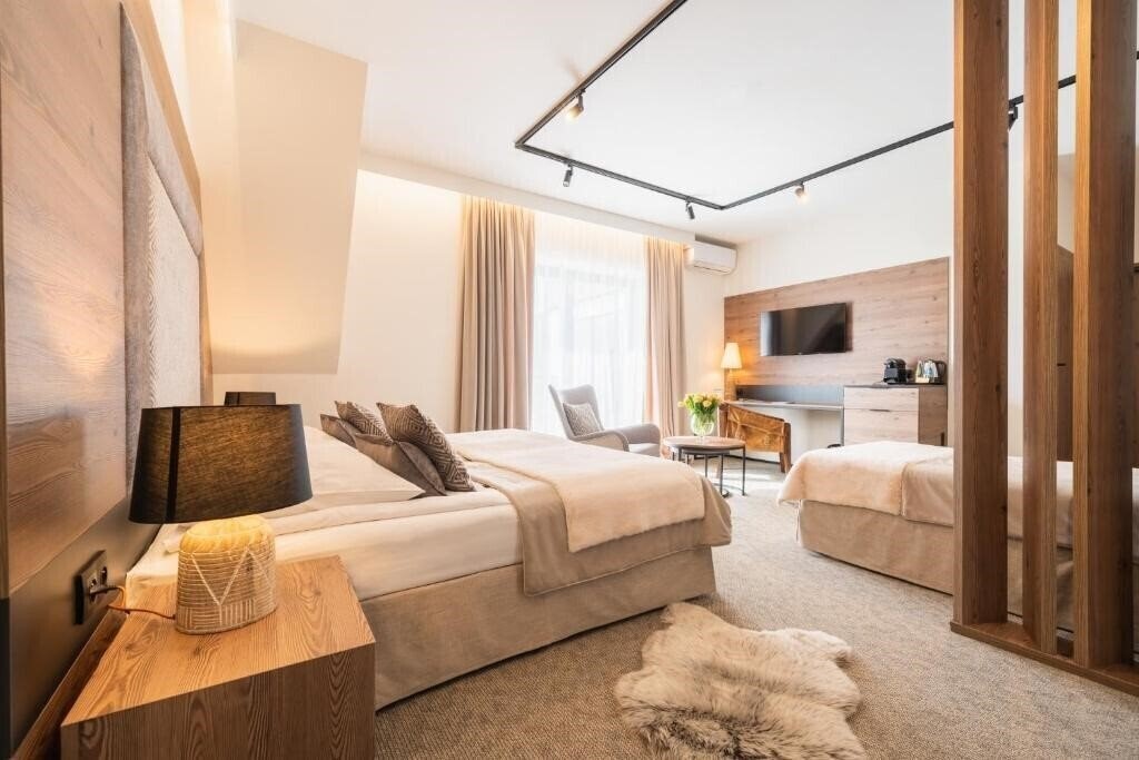 Фото Szaflary Apartamenty апартаменты