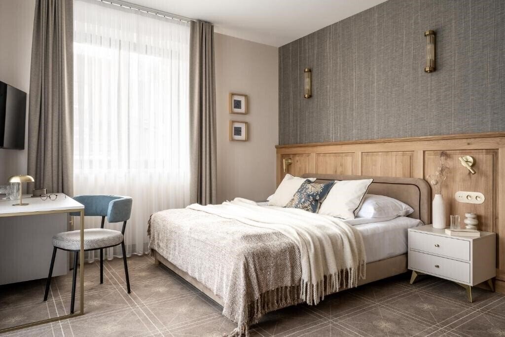 Amicus 3* қонақ үйі