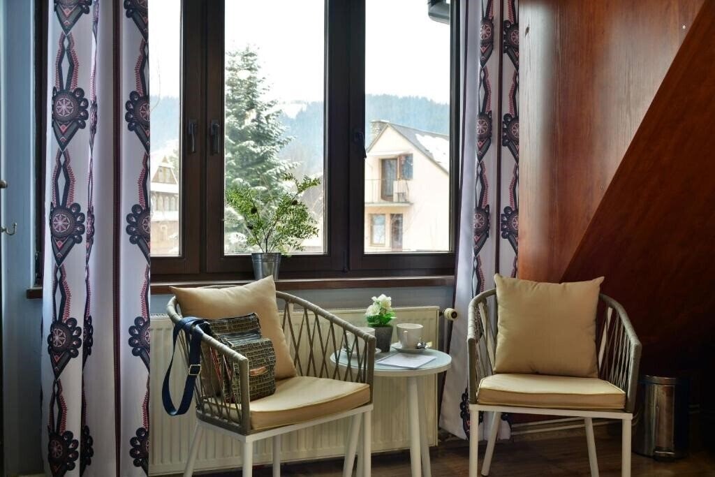 Фотография Czarna Willa вилла