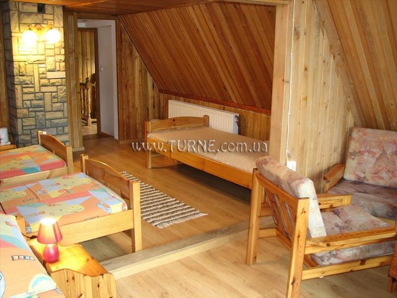 Pensjonat Aga 1* фотосуреті