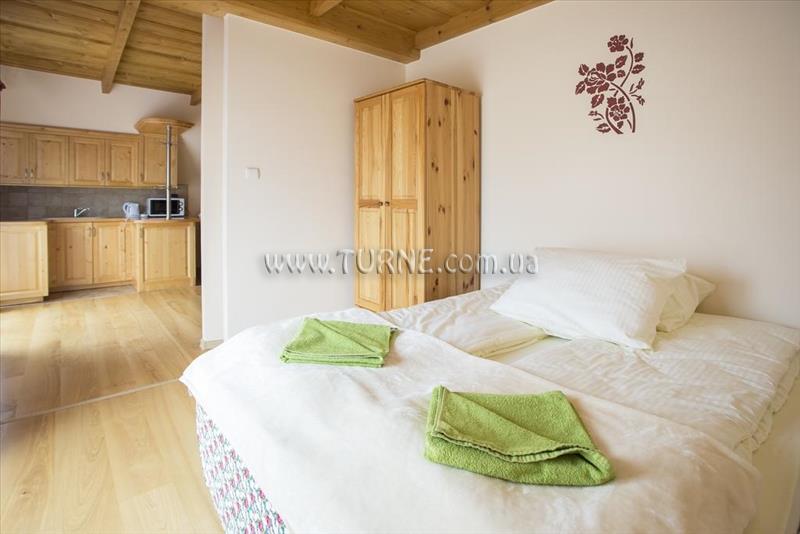 Pensjonat U Kozle 3* суреті