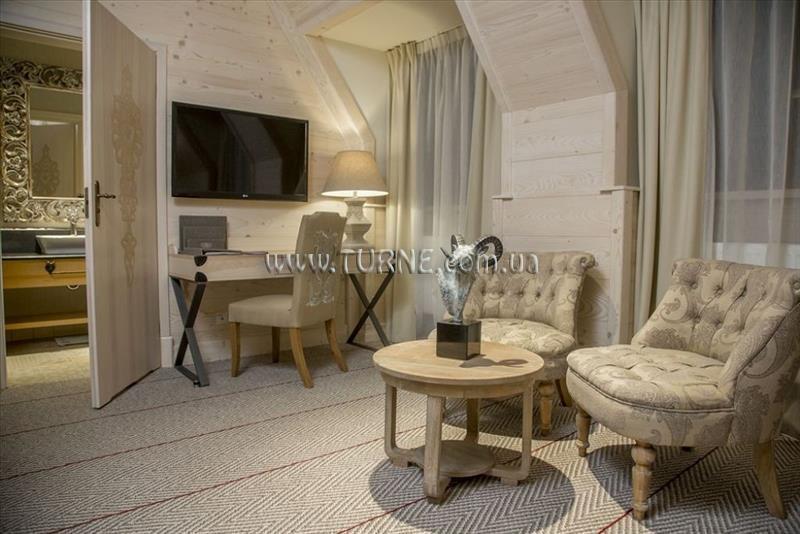 Aries Hotel & Spa 4* суреті
