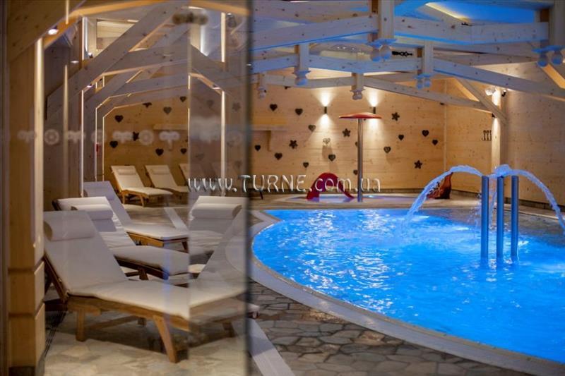 Aries Hotel & Spa 4* фотосуреті