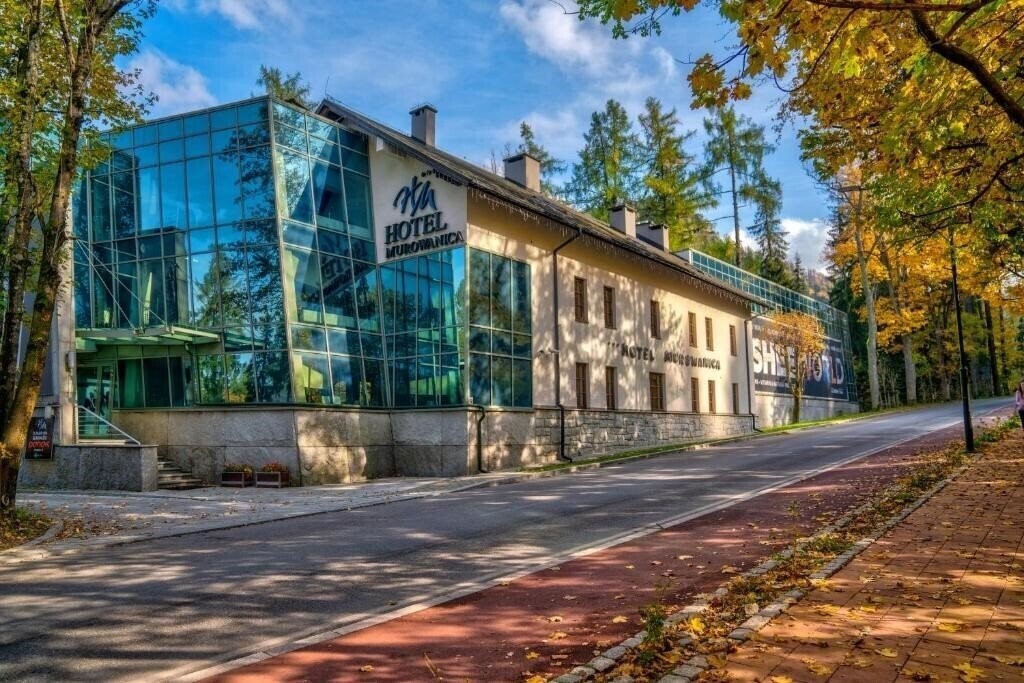 Murowanica 3* қонақ үйі