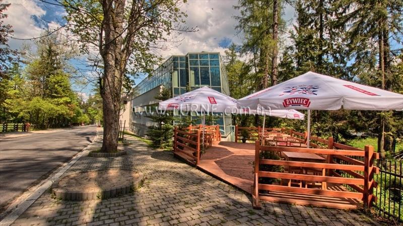 Отель Murowanica 3*