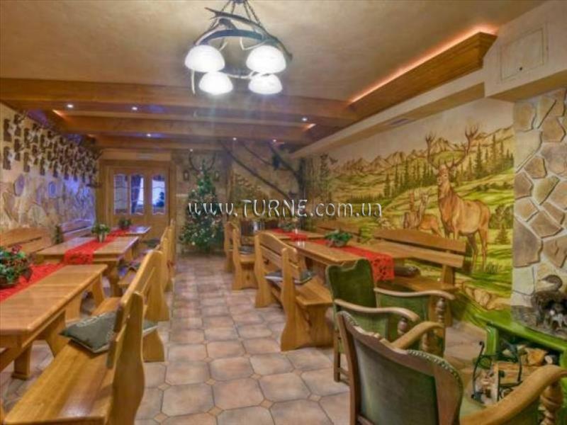 Pensjonat Kurant 2* суреті