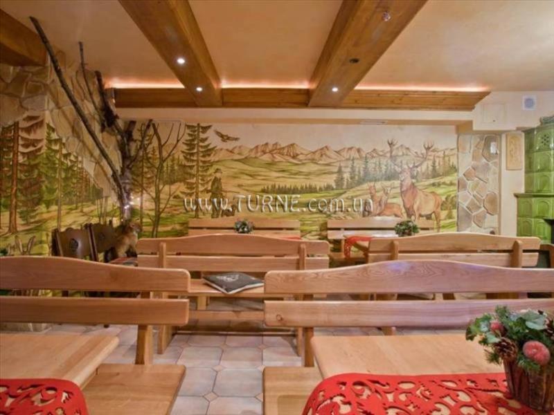 Pensjonat Kurant 2* суреті