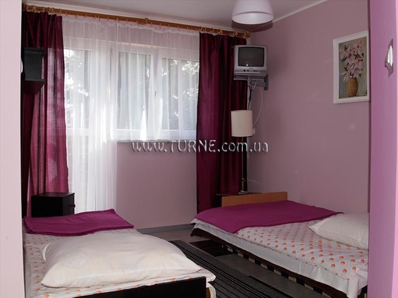 Pensjonat Patrycja 2* суреті