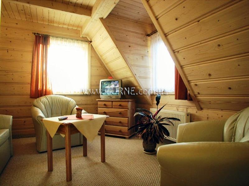 Pensjonat Gran 3* суреті