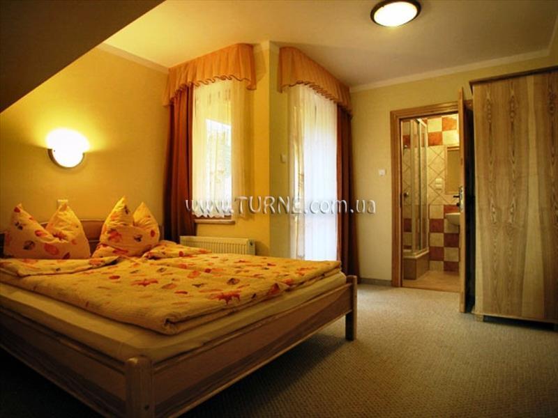 Pensjonat Gran 3* суреті