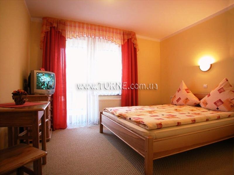 Pensjonat Gran 3* фотосуреті