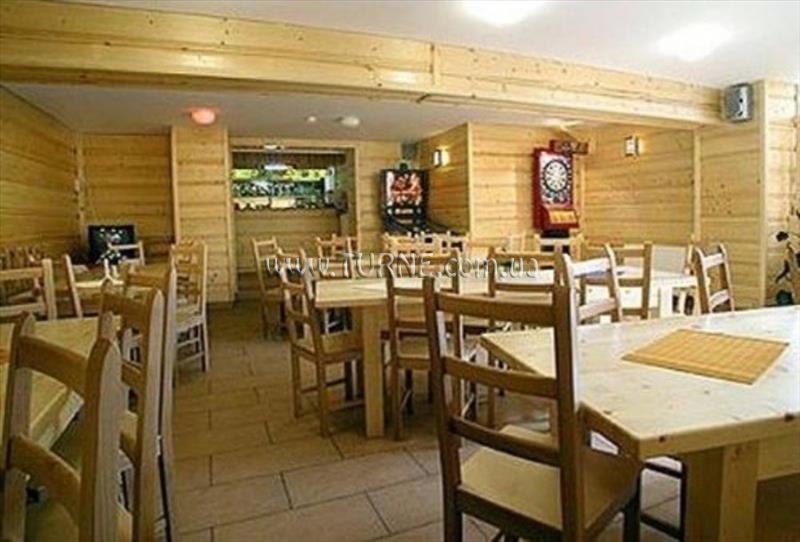 Картинка Pensjonat Belami 2*