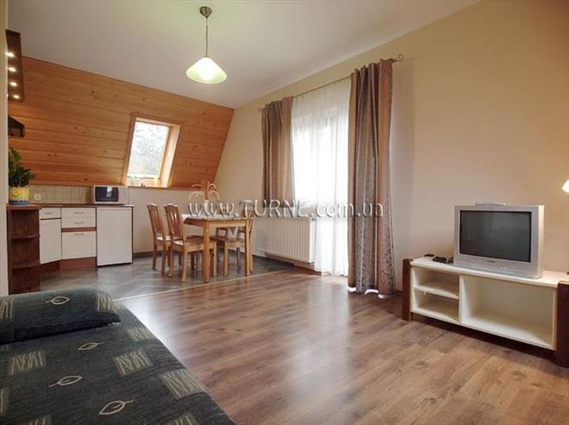 Willa Kanada 1* қонақ үйі