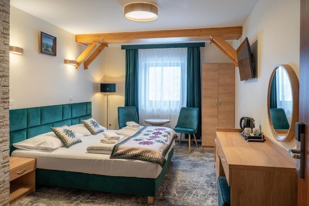 Willa Monte Rosa 2* фотосуреті