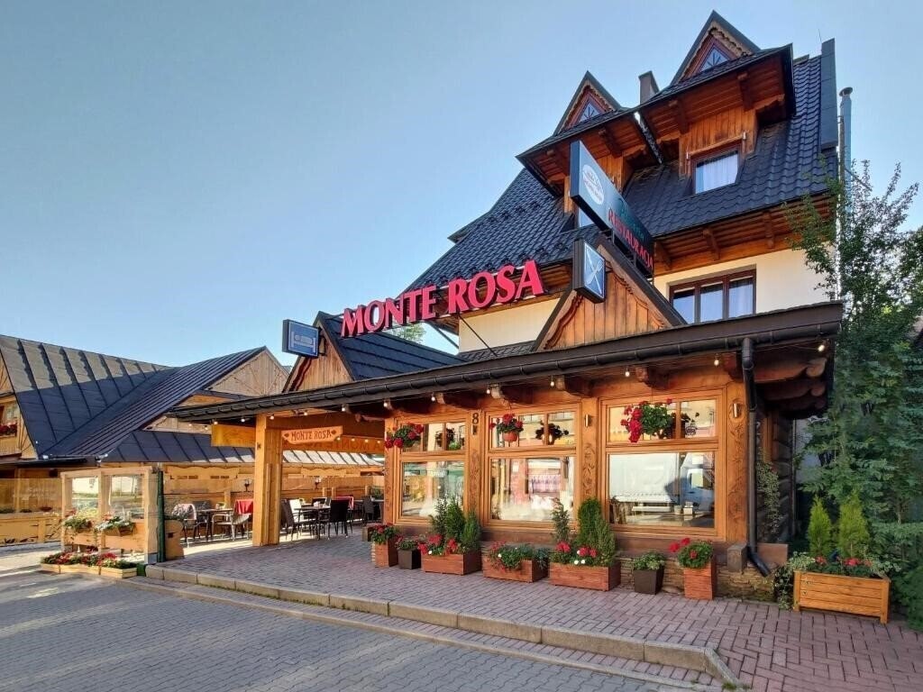 Willa Monte Rosa 2* қонақ үйі