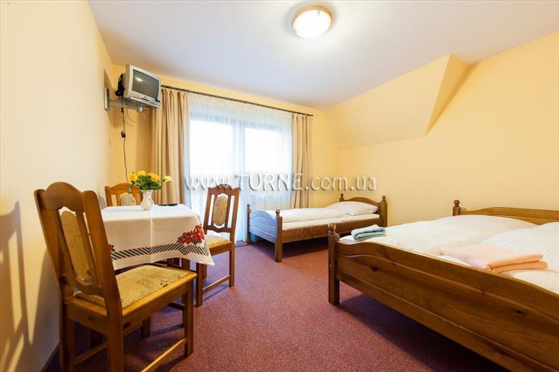 Фотография Pensjonat Hawran 2*