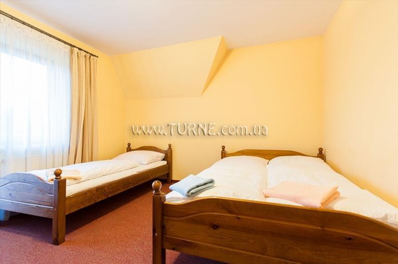 Фото Pensjonat Hawran 2*