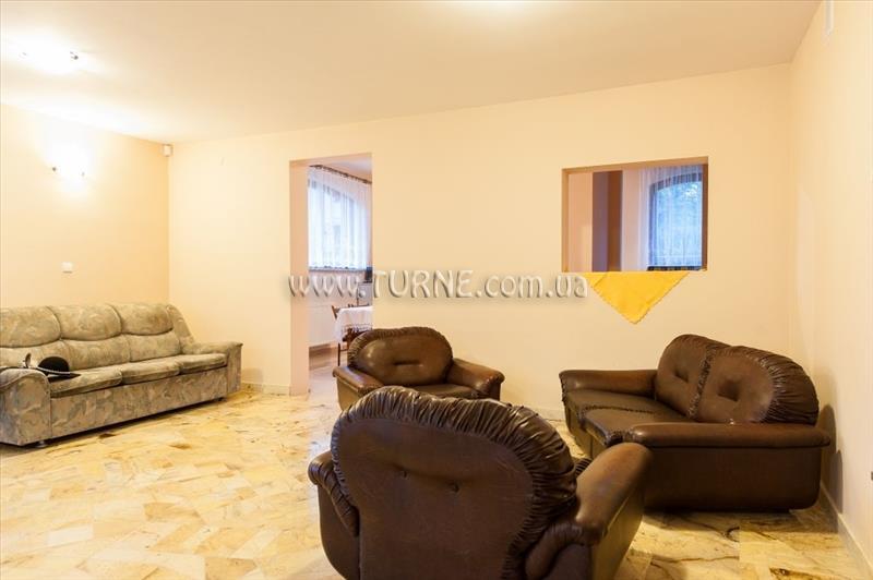 Отель Pensjonat Hawran 2*