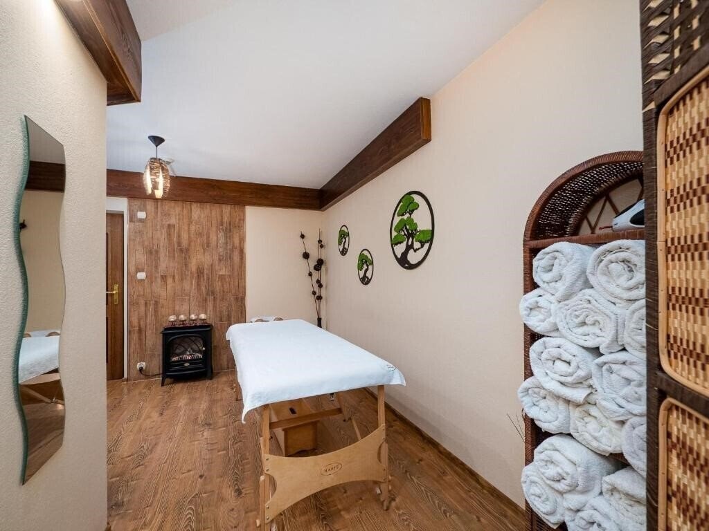 Willa Roztoka 3* суреті