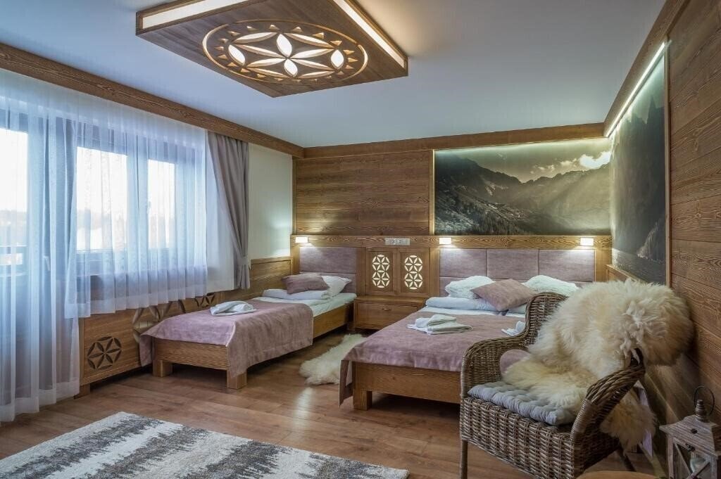 Willa Roztoka 3* суреті