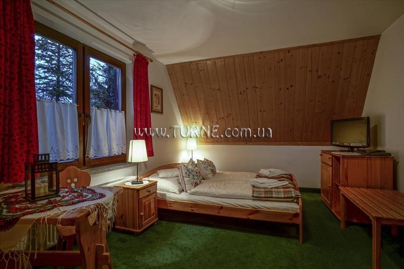 Swistak 3* қонақ үйі