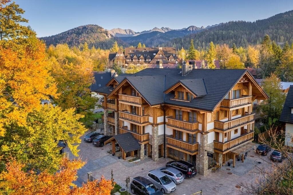 Отель Foluszowy Potok 2*