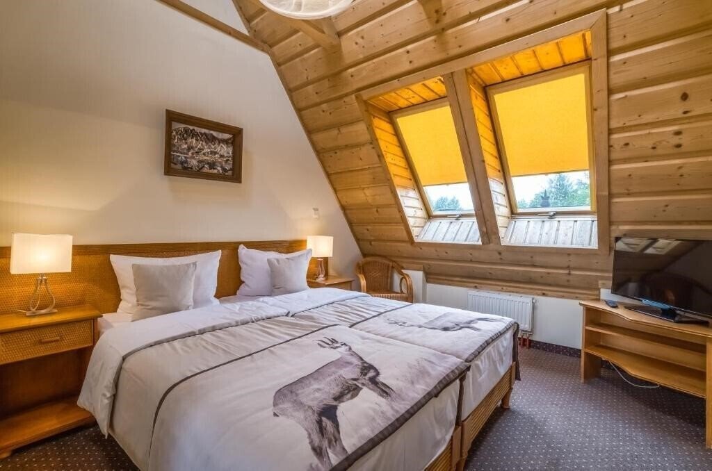 Фото Nosalowy Dwor 3*