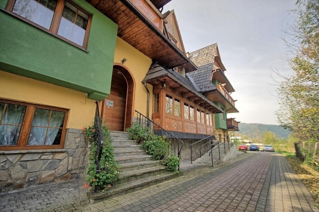 Willa Park 3* қонақ үйі