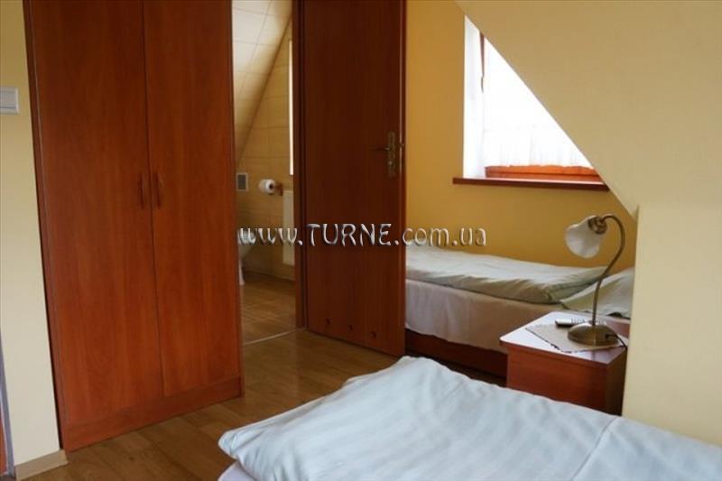 Картинка Willa U Bzyka вилла