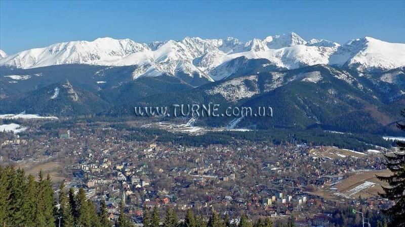 Helena Zakopane Harenda апартаменты фотосуреті
