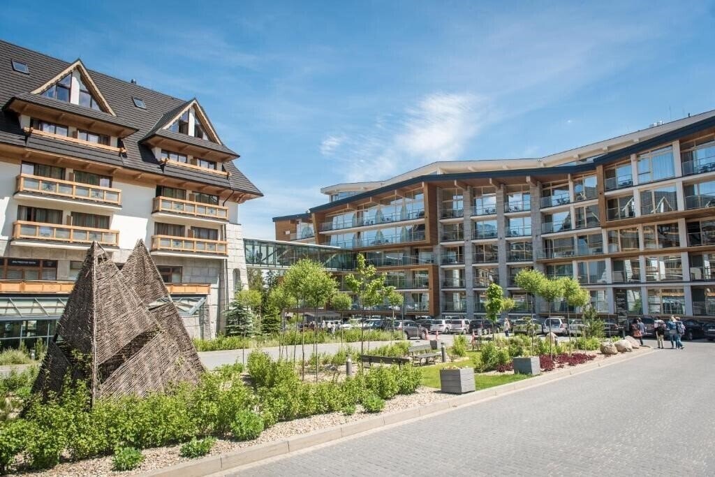 Rezydencja Grand Nosalowy Dwor Resort & Spa 5* суреті