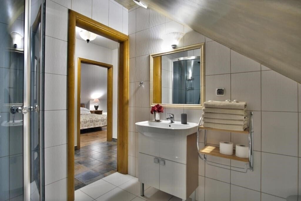 Cicha Willa Special 1* қонақ үйі