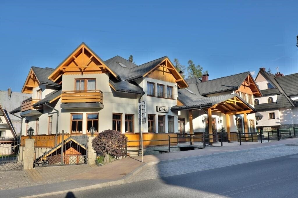 Фото Cicha Willa Special 1*