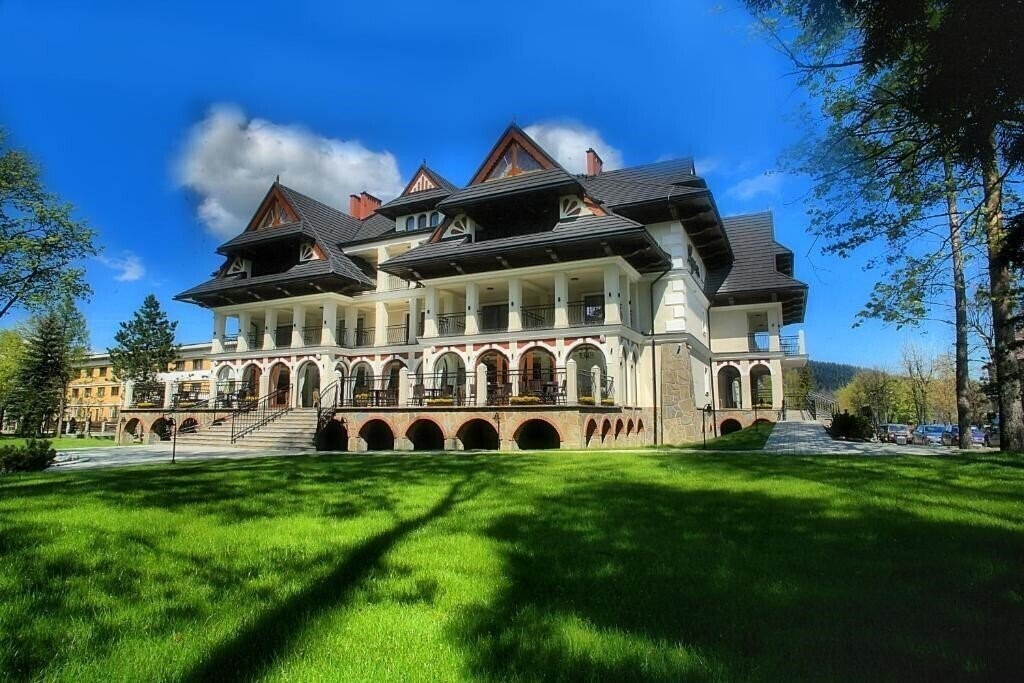 Logos Hotel Zakopane 3* қонақ үйі