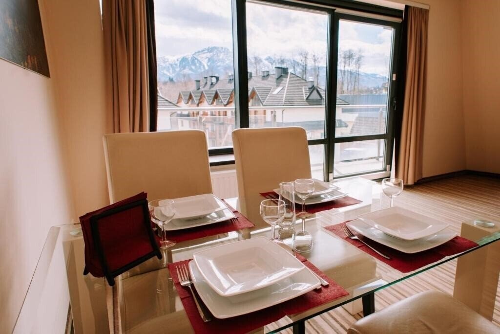 Изображение Apart Hotel Szklane Domy апартаменты