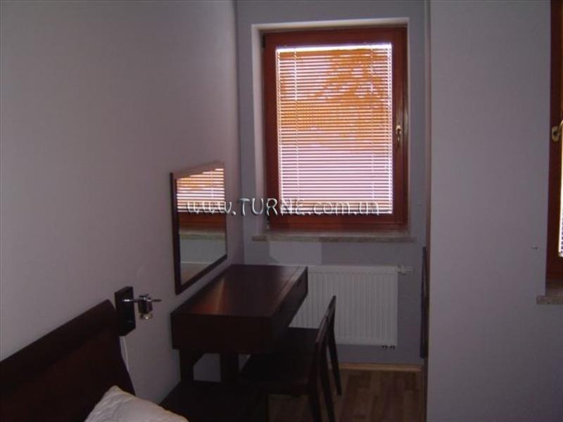 Apartamenty Bystra Woda апартаменты суреті