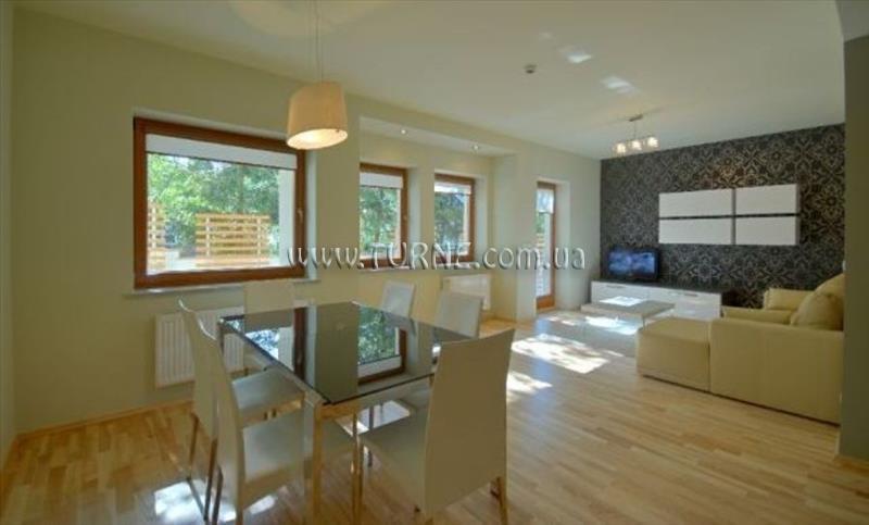 Apartamenty Bystra Woda апартаменты қонақ үйі