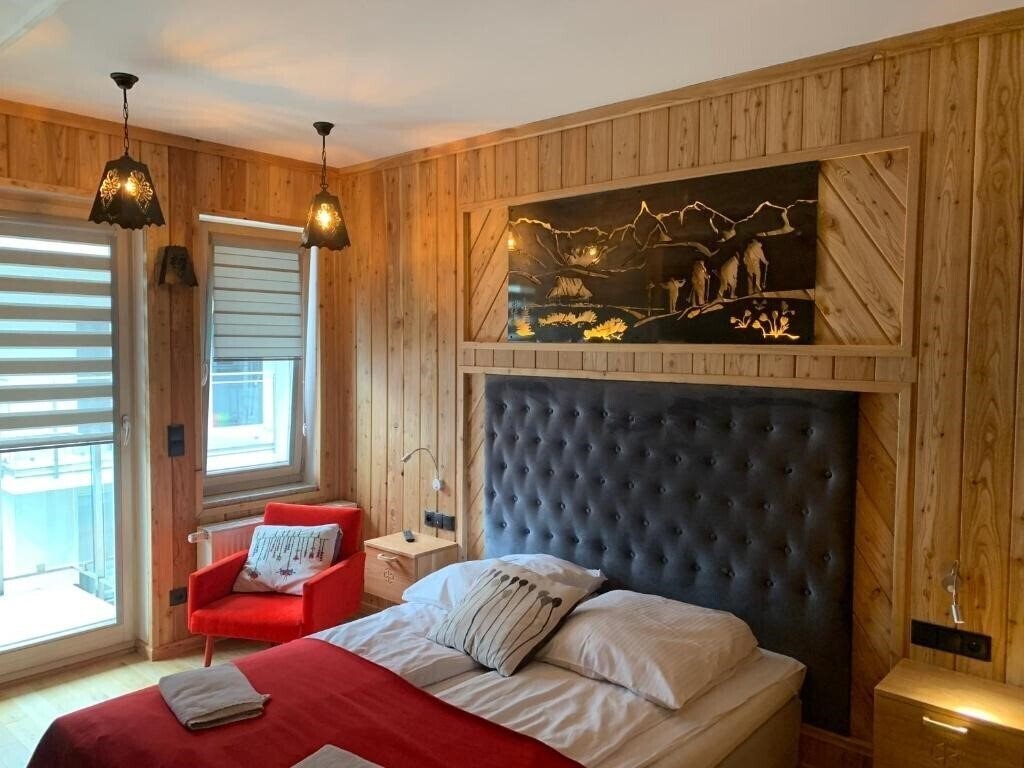 Apartamenty Stara Polana апартаменты фотосуреті