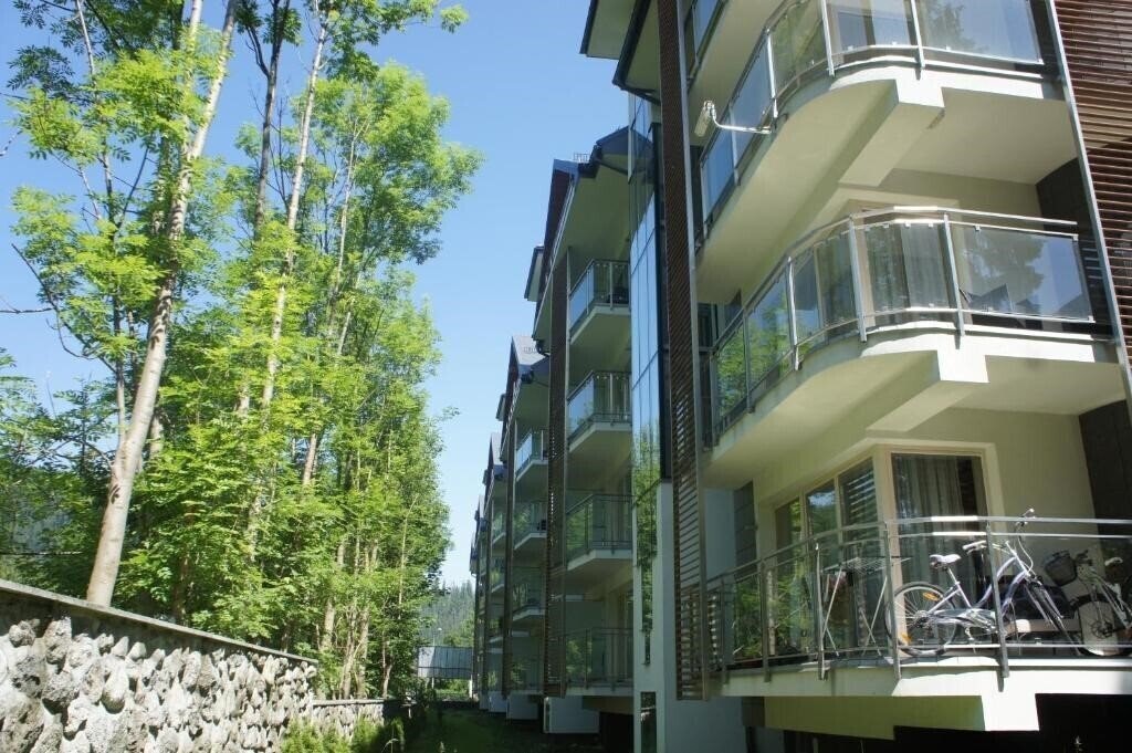Apartamenty Stara Polana апартаменты қонақ үйі