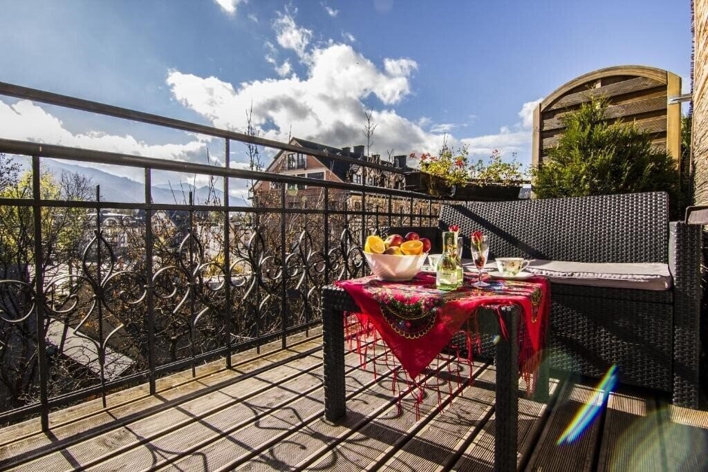 Фото Крупувки апартаменты